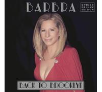 Barbra Streisand - Back to Brooklyn (+ CD) [Alemania] [DVD]
