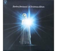 Barbra Streisand - Barbra Streisand: A Christmas Album CS 9557 'Stereo Only' STEREO