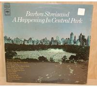 Barbra Streisand - Barbra Streisand , - A Happening In Central Park - Columbia - CS 9710