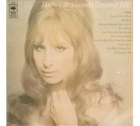 Barbra Streisand - Barbra Streisand - Barbra Streisand's Greatest Hits - 12" LP 1969 - CBS S 63921 - UK Press
