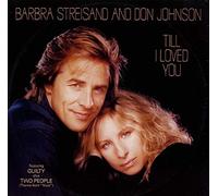 Barbra Streisand - Barbra Streisand & Don Johnson - Till I Loved You - [12"]