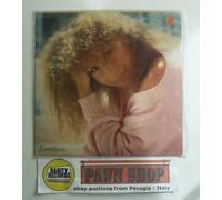 Barbra Streisand - Barbra Streisand "Emotion" LP CBS 86309 Holland 1984