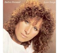 Barbra Streisand - Barbra Streisand - Love Songs - [LP]