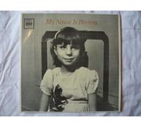 Barbra Streisand - BARBRA STREISAND My Name is Barbra LP