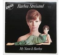 Barbra Streisand - BARBRA STREISAND My Name is Barbra UK LP 1973