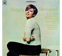 Barbra Streisand - Barbra Streisand - Simply Streisand - CBS - S 63 151