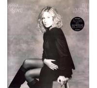 Barbra Streisand - BARBRA STREISAND Till I Loved You LP