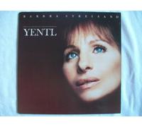 Barbra Streisand - BARBRA STREISAND Yentl LP 1983