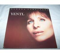 BARBRA STREISAND - BARBRA STREISAND yentl original motion picture soundtrack, gatefold, CBS 86302