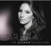 Barbra Streisand Barbra: The Ultimate Collection (CD) Album (Importación USA)