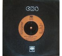 BARBRA STREISAND & BARRY GIBB - BARBRA STREISAND & BARRY GIBB 7"-What Kind Of Fool