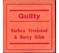Barbra Streisand & Barry Gibb - Barbra Streisand & Barry Gibb - Guilty - Columbia - 11-11390