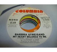BARBRA STREISAND - Bobby Marchan 45 RPM There's Something On Your Mind / There's Something On Your Mind