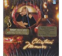 Barbra Streisand - Christmas Memories - sealed