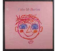 BARBRA STREISAND - color me barbra