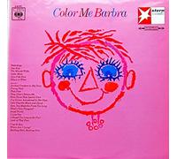 Barbra Streisand - Color Me Barbra LP [Vinilo]