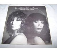 Barbra Streisand & Donna Summer - Barbra Streisand & Donna Summer - No More Tears (Enough Is Enough) - 12" EP 1979 - CBS CBS 13-8000 - UK Press