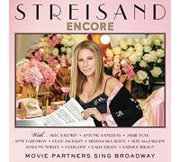 Barbra Streisand - Encore: Movie Partners Sing Broadway