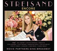 Barbra Streisand - Encore: Movie Partners Sing Broadway [Vinilo]
