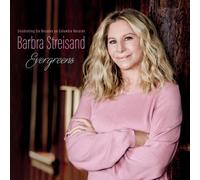 Barbra Streisand - Evergreesn Celebrating Six Decades on Columbia Records [Vinilo]