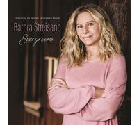 Barbra Streisand - Evergreesn Celebrating Six Decades on Columbia Records