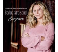 Barbra Streisand - Evergreesn Celebrating Six Decades on Columbia Records