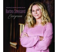 Barbra Streisand - Evergreesn Celebrating Six Decades on Columbia Records