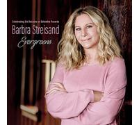 Barbra Streisand - Evergreesn Celebrating Six Decades on Columbia Records [Vinilo]
