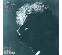 Barbra Streisand Greatest Hits 2 (CD)