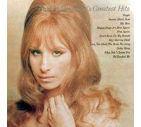 Barbra Streisand Greatest Hits (CD) (Importación USA)
