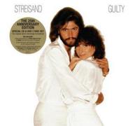 Barbra Streisand Guilty (CD) 25th Anniversary Album (Importación USA)
