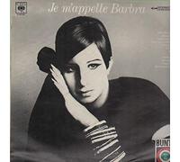 BARBRA STREISAND - Je M'Appelle Barbra
