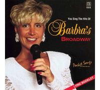 Barbra Streisand - Karaoke: Barbra Streisand Broadway
