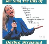 Barbra Streisand - Karaoke: Barbra Streisand Hits