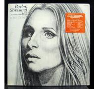 Barbra Streisand - KC31760 LP Live Concert At The Forum VINYL