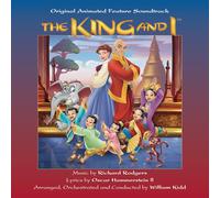 Barbra Streisand King & I (CD) (Importación USA)