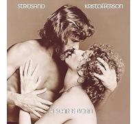 Barbra Streisand & Kris Kristofferson - A Star is Born Original Soundtrack CD