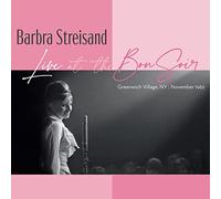 Barbra Streisand - Live At The Bon Soir