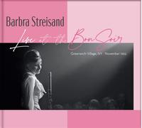 Barbra Streisand LIVE AT THE BON SOIR (CD) (Importación USA)