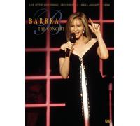 Barbra Streisand: Live at the MGM Grand [USA] [DVD]