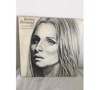 Barbra Streisand - Live concert at the Forum record LP]