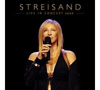 Barbra Streisand – Live In Concert 2006 – CD – Legacy