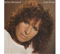 Barbra Streisand Love Songs 1981 UK vinyl LP 10031