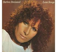Barbra Streisand Love Songs 1981 UK vinyl LP 10031
