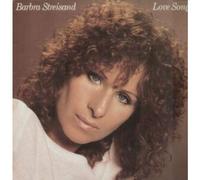 BARBRA STREISAND - LOVE SONGS LP (VINYL) UK CBS 1981
