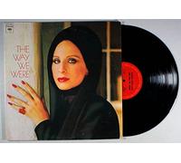 Barbra Streisand LP The Way We Were - Columbia Records 1974 - FIRST PRESSING "-1G" "-1E" Matrix -