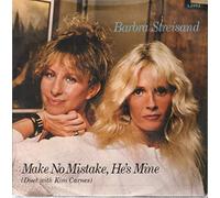 Barbra Streisand - Make No Mistake, He's Mine
