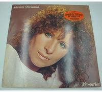 Barbra Streisand - Memories [Vinilo]