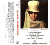 Barbra Streisand - My Name Is Barbara Two [Casete]