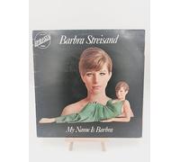 Barbra Streisand - MY NAME IS BARBRA